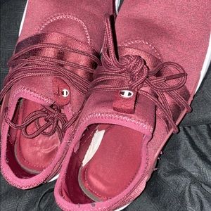 CHAMPION SHOES!!!